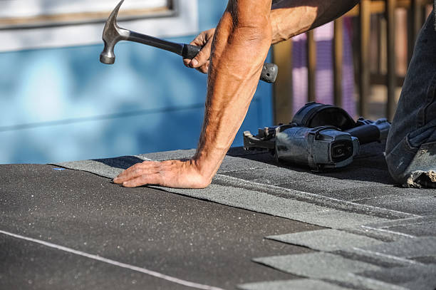 Reliable Roof Installation contractor in Quantico, MD by Ben Roofing and Steel LLC